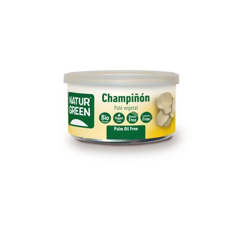 Pate Champiñón 125g